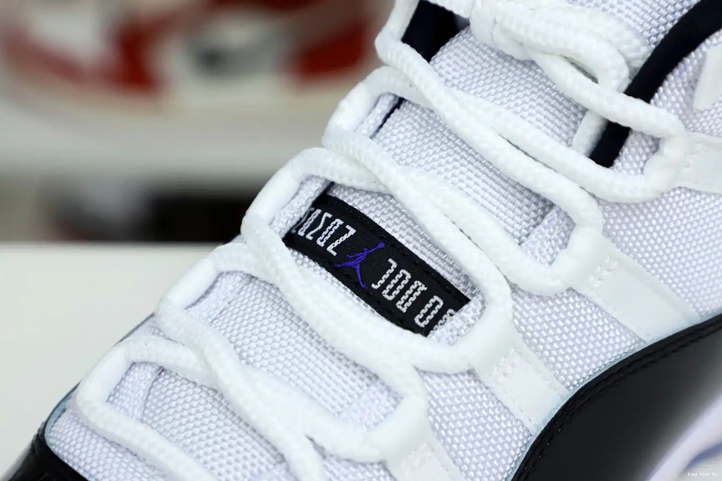 JORDAN 11 RETRO 'CONCORD' Kimikick 2018 AIR 0825